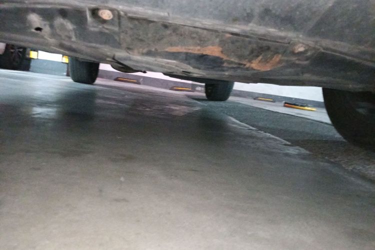 Changan CS95 2017 #31 Changan CS95 2017 car image #31