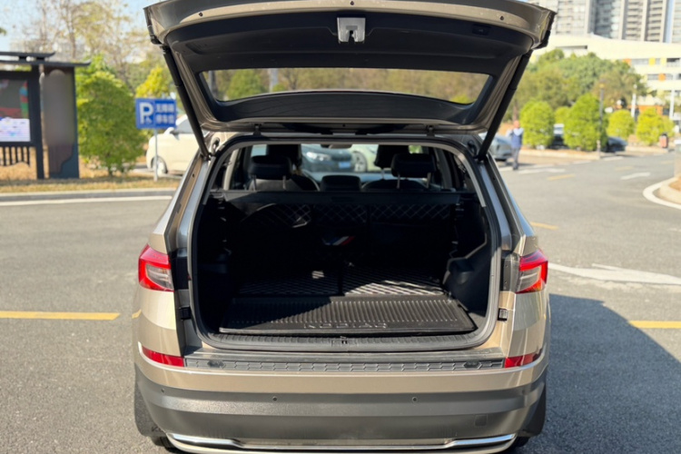 斯柯达 柯迪亚克 2019 汽车图片 #31