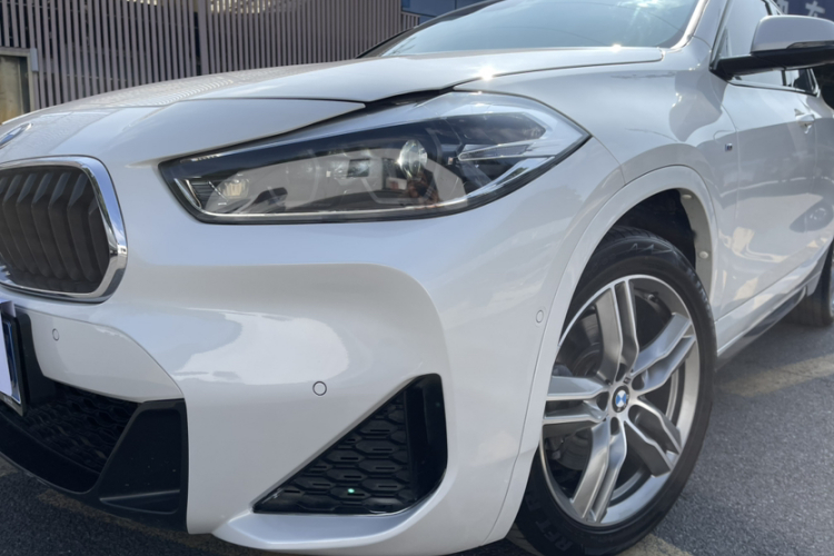 BMW X2 2020 immagine di auto #31