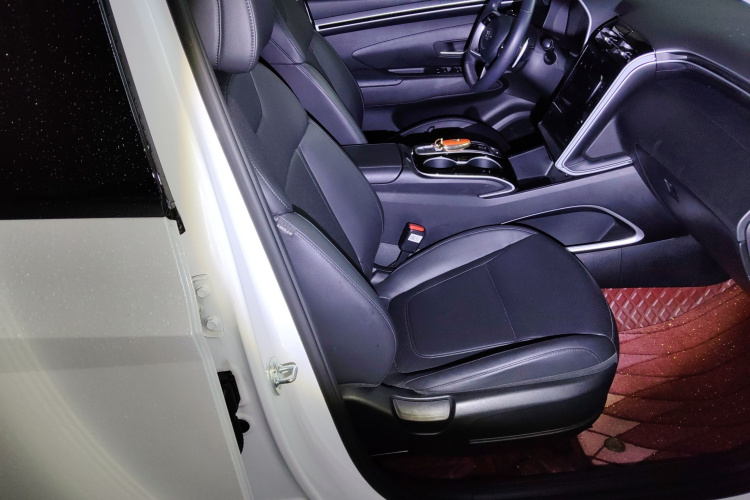 现代 途胜 2023 汽车图片 #31