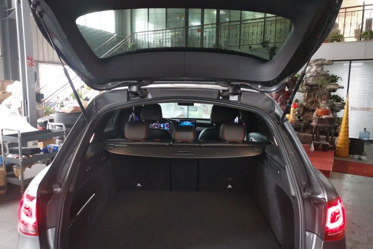 Mercedes-Benz GLC AMG 2021 #31 Mercedes-Benz GLC AMG 2021 immagine di auto #31