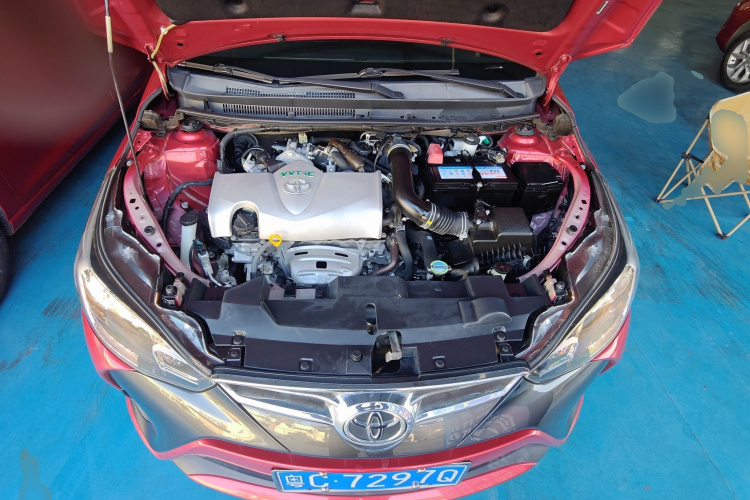 丰田 YARiS L 致炫 2018 汽车图片 #31