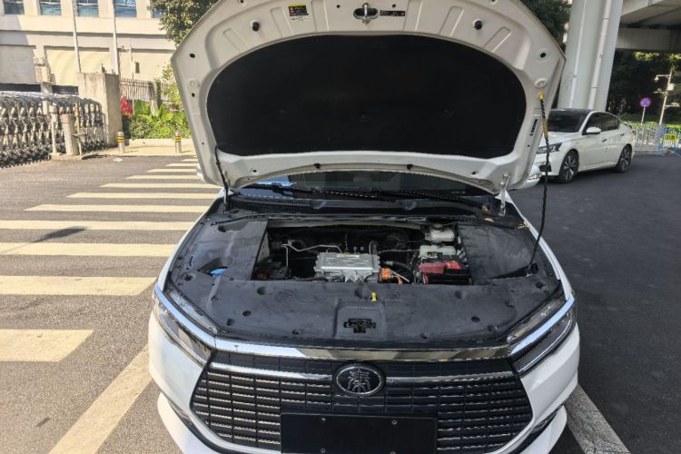 BYD Qin New Energy 2022 car image #31
