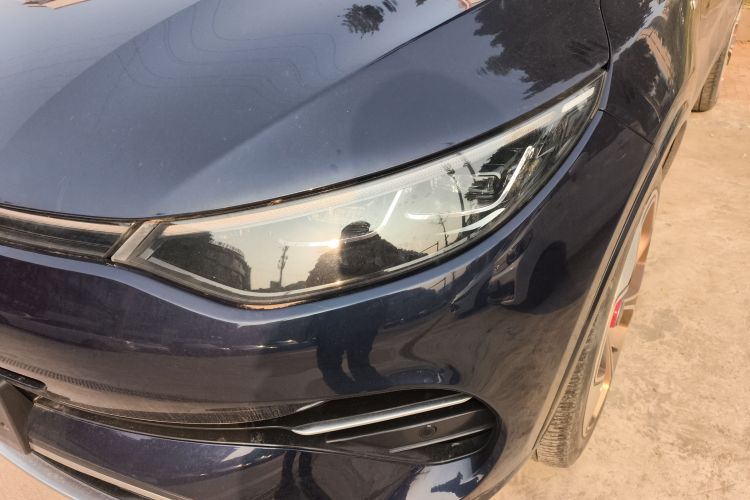 Denza X 2020 car image #31