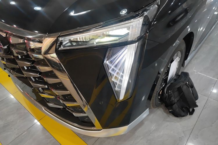 GAC Trumpchi Xiangwang M8 2025 car image #31