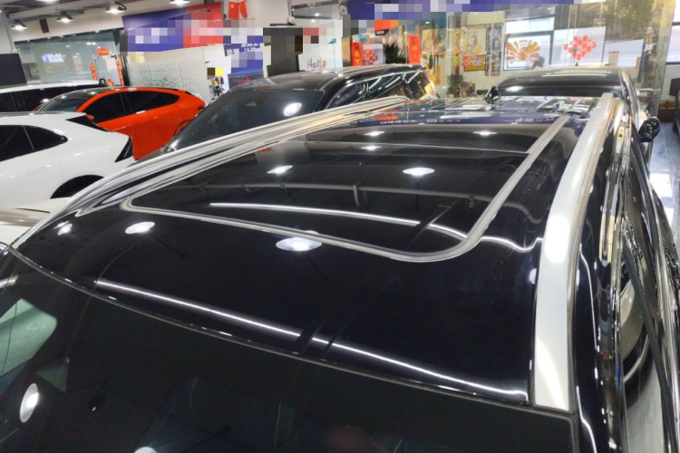 GAC Trumpchi GS8 2024 immagine di auto #31