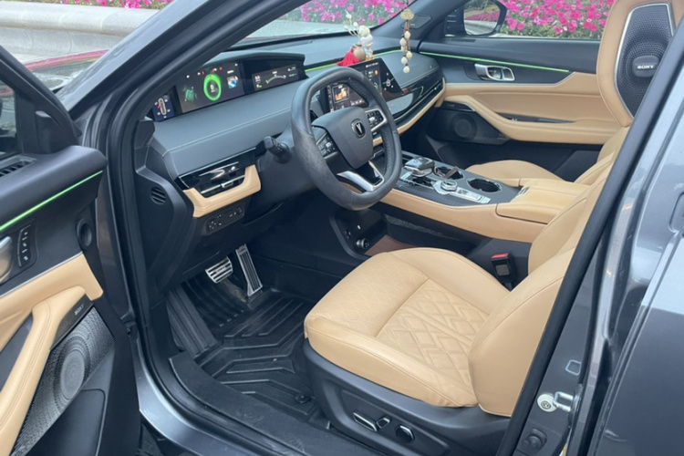 Changan UNI-K 2021 car image #31