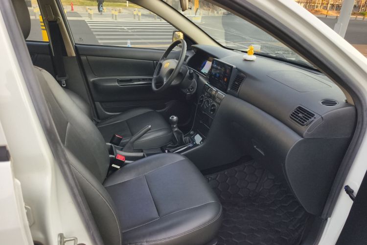 BYD F3 2019 car image #31