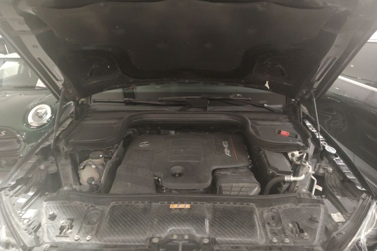 Mercedes-Benz GLE AMG 2020 #31 Mercedes-Benz GLE AMG 2020 imagem de carro #31