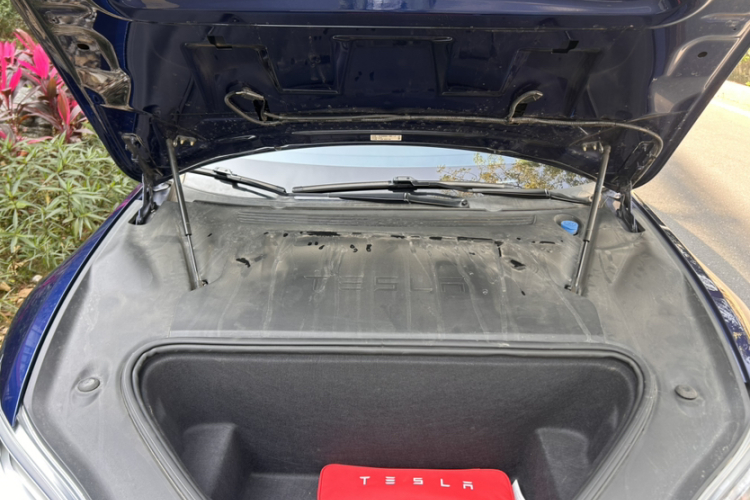 特斯拉 Model S 2018 汽车图片 #31