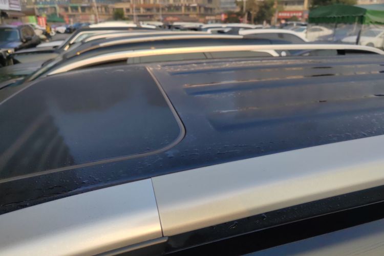 GAC Trumpchi GS7 2020 immagine di auto #31