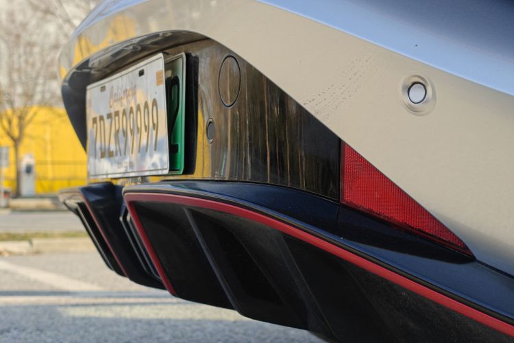 MG Cyberster 2023 #31 MG Cyberster 2023 car image #31