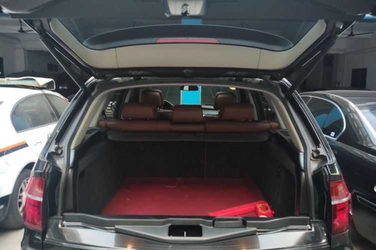 BMW X5 (Imported) 2012 صورة سيارة #31