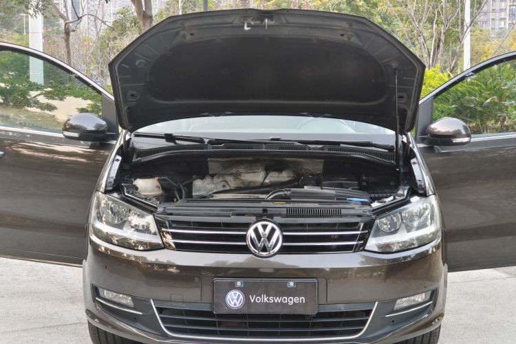 Volkswagen Sharan 2015 imagem de carro #31