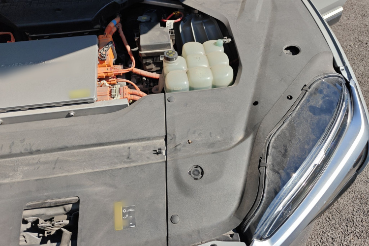 NIO ES8 2021 car image #31