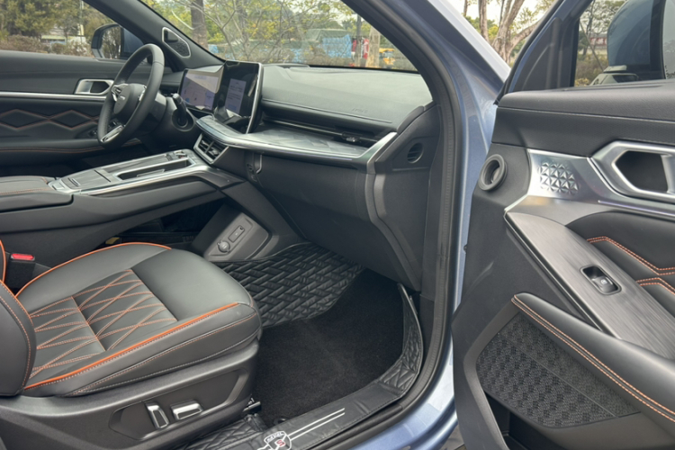 Haval XY 2022 car image #31