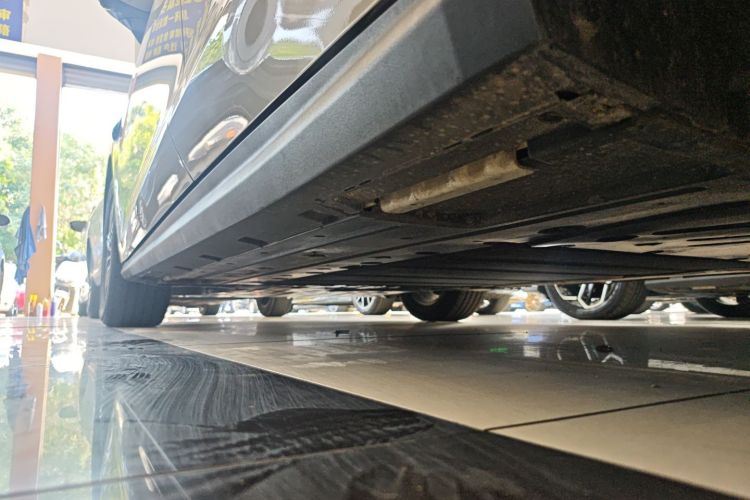 BYD Seal 06 DM-i 2025 #31 BYD Seal 06 DM-i 2025 immagine di auto #31