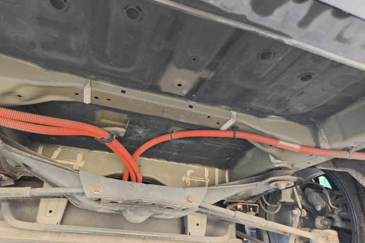 BYD Song Plus New Energy 2023 car image #31