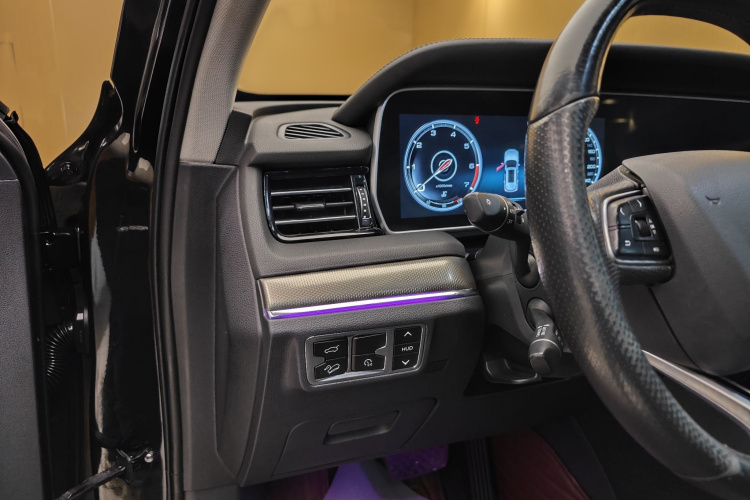 HongQi HS5 2022 car image #31