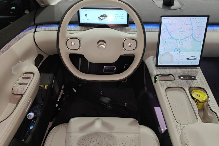 蔚来 蔚来ET7 2024 汽车图片 #31