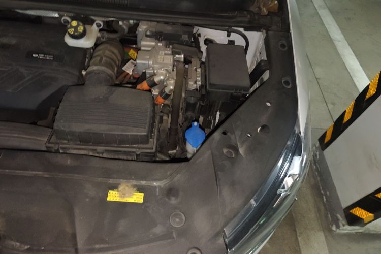 GEELY JiaJi New Energy 2019 #31 GEELY JiaJi New Energy 2019 car image #31