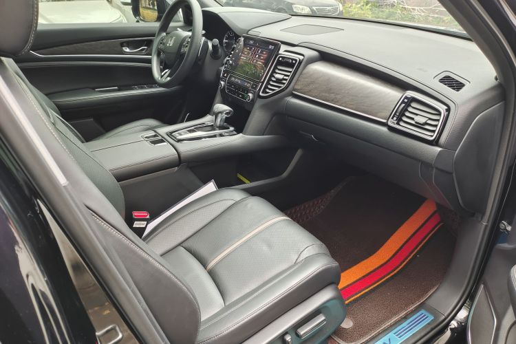 Honda UR-V 2022 #31 Honda UR-V 2022 car image #31