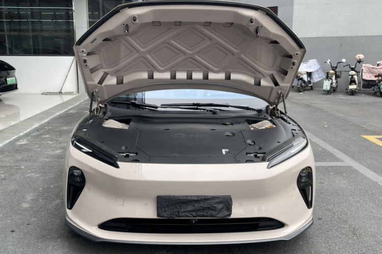 蔚来 蔚来ET5 2023 汽车图片 #31