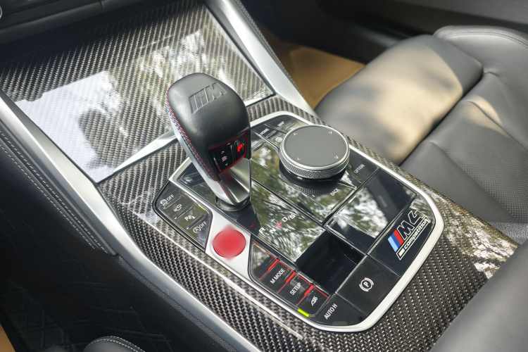 BMW M4 2022 #31 BMW M4 2022 car image #31