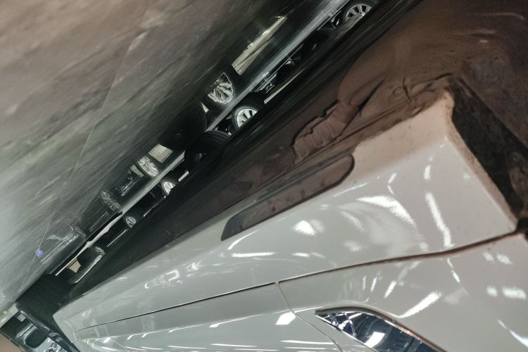 BMW 5 Series New Energy 2021 car image #31