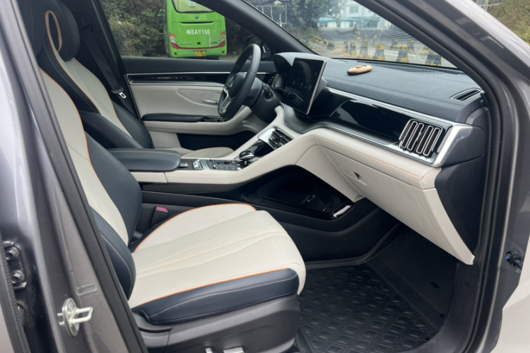 BYD Song Plus New Energy 2022 #31 BYD Song Plus New Energy 2022 car image #31