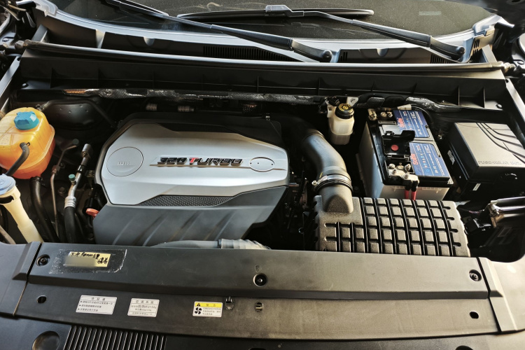 GAC Trumpchi GS8 2019 car image #31