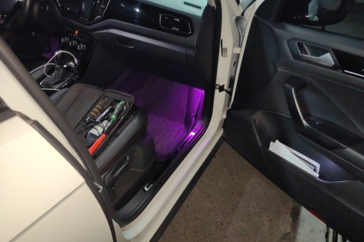 T-Roc 2019 #31 T-Roc 2019 car image #31