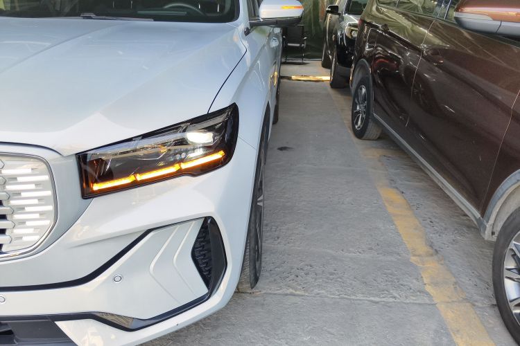 GEELY Monjaro 2022 صورة سيارة #31