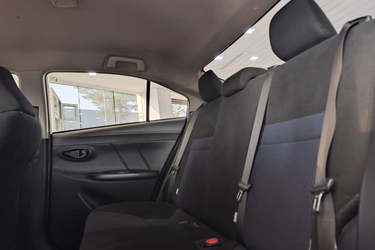 Toyota Yaris L Zhixiang 2019 صورة سيارة #31