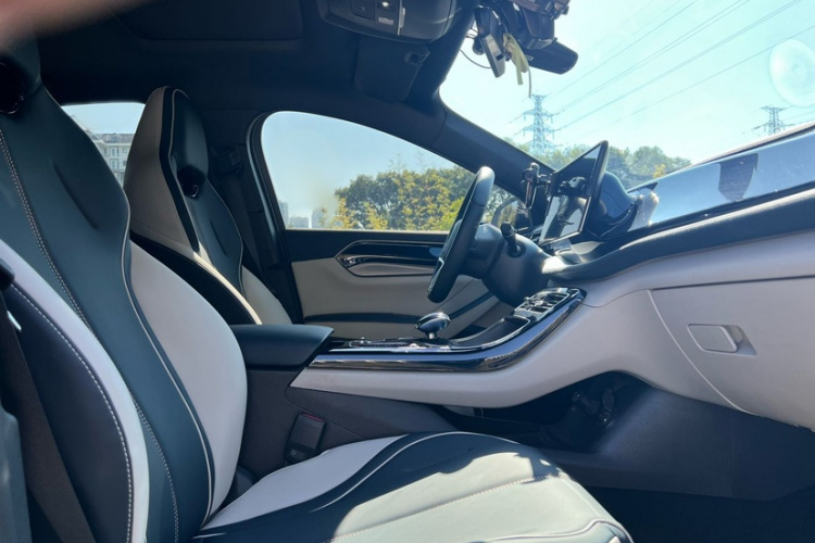 BYD Qin Plus 2024 car image #31