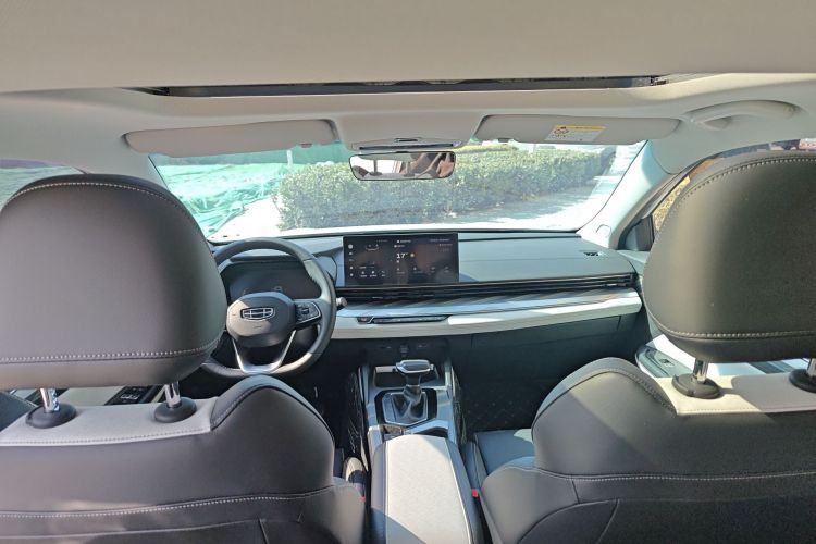 GEELY Emgrand L 2023 car image #31