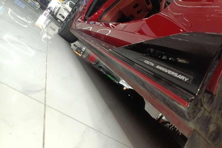 MG Cyberster 2023 car image #31