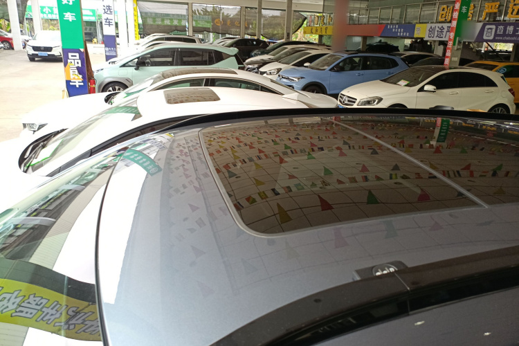 Exceed Lingyun 2020 car image #31