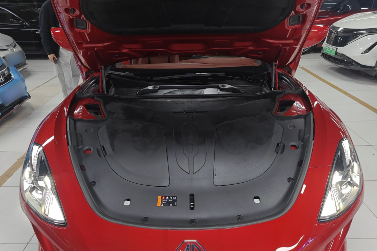 MG Cyberster 2023 car image #31