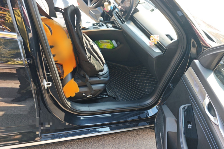 Preface 2025 car image #31