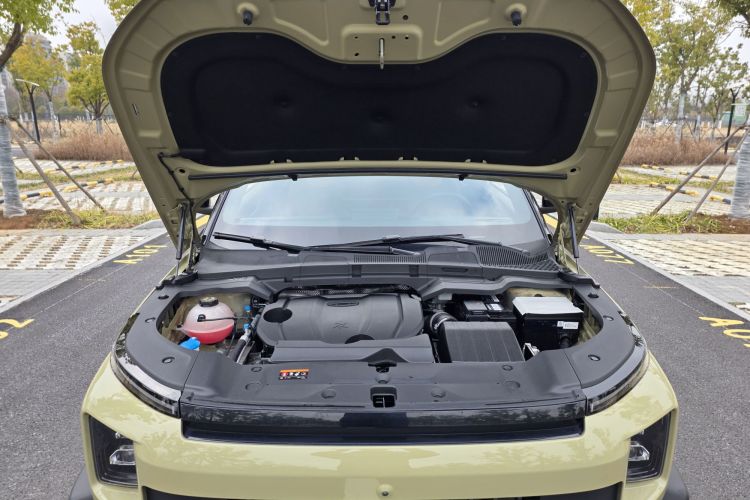 GEELY Cowboy 2024 car image #31