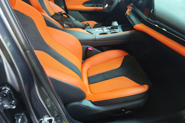 Changan UNI-V 2024 car image #31