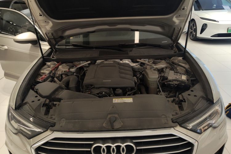 Audi A6L 2020 #31 Audi A6L 2020 car image #31