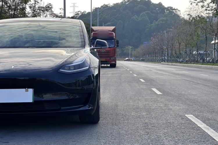 Tesla Model 3 2020 car image #31