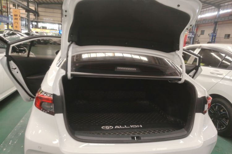 Toyota Allion 2021 immagine di auto #31