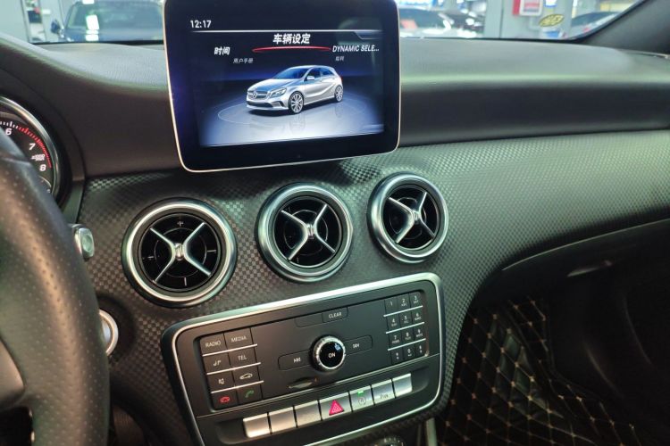 Mercedes-Benz A Class (Imported) 2018 car image #31