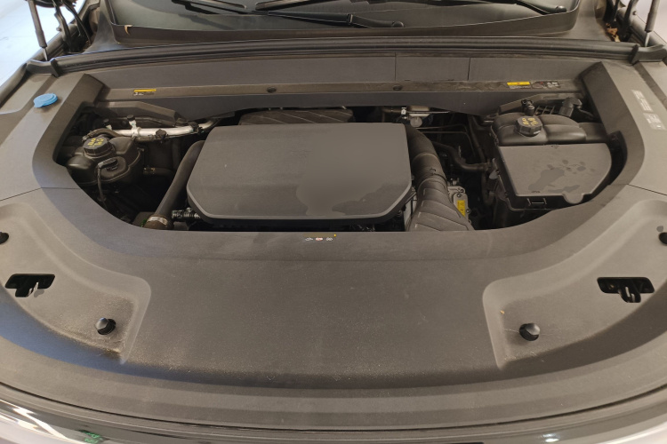 Li L9 2023 imagen de coche #31