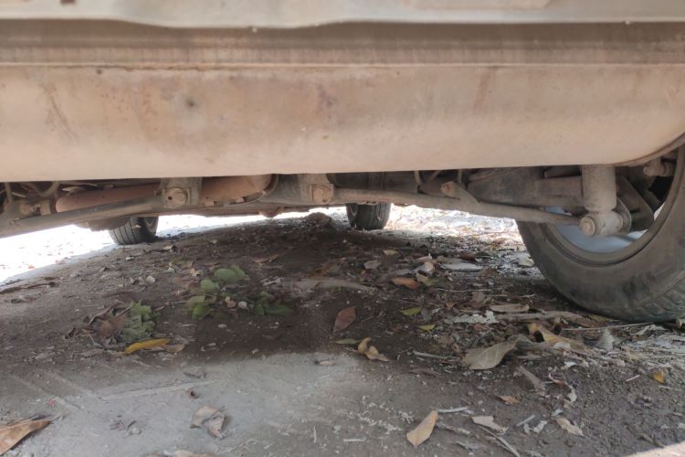 Chery Tiggo 5 2015 #31 Chery Tiggo 5 2015 immagine di auto #31