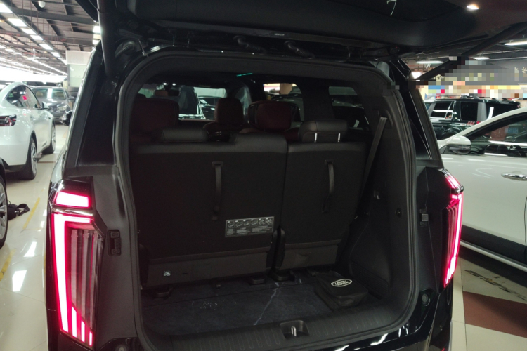 GAC Trumpchi M8 2023 #31 GAC Trumpchi M8 2023 car image #31