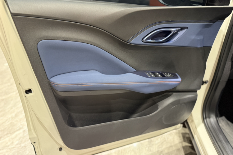 BYD Seagull 2023 #31 BYD Seagull 2023 изображение автомобиля #31